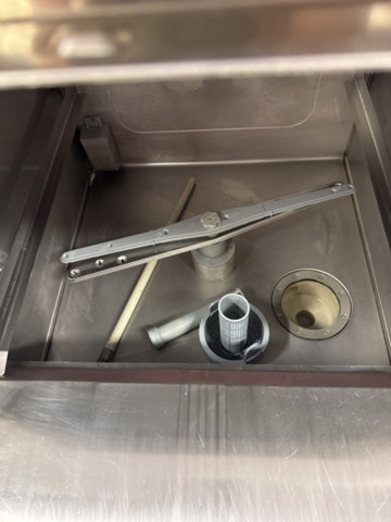 1321358-3 Diskmaskin underbänksdiskmaskin - Adexa