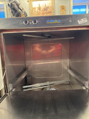 1321358-4 Diskmaskin underbänksdiskmaskin - Adexa