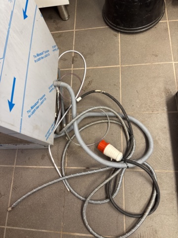 1321358-5 Diskmaskin underbänksdiskmaskin - Adexa