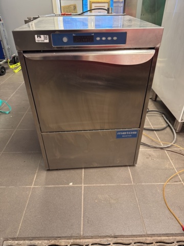 1321359-1 Diskmaskin - Metos LUX60 EL, -2022