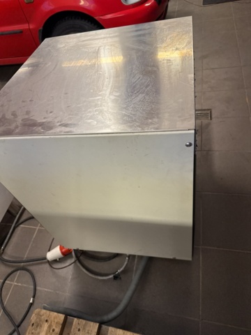 1321359-6 Diskmaskin - Metos LUX60 EL, -2022