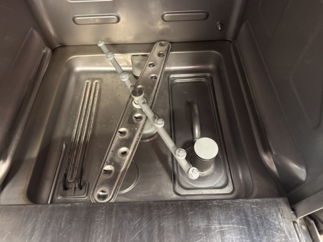 1321359-3 Diskmaskin - Metos LUX60 EL, -2022