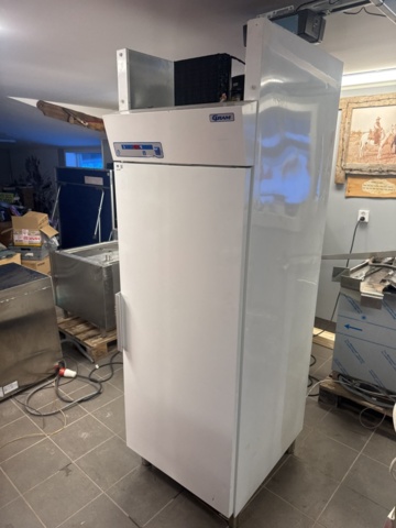 1321361-2 Frysskåp - Gram F 660 OPLHEC