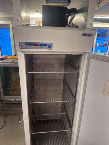 1321361-3 Frysskåp - Gram F 660 OPLHEC