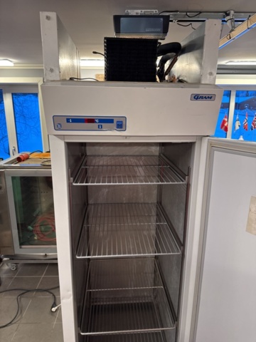 1321361-7 Frysskåp - Gram F 660 OPLHEC