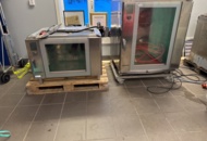 1321362 Bageriugnar WIESHEU B8-E2 & 84-E2,