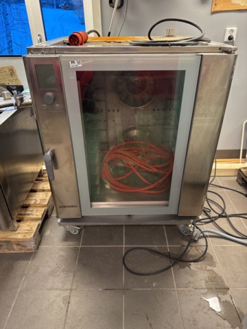 1321362-3 Bageriugnar WIESHEU B8-E2 & 84-E2,