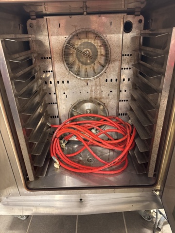 1321362-6 Bageriugnar WIESHEU B8-E2 & 84-E2,