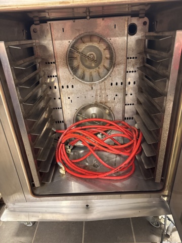 1321362-7 Bageriugnar WIESHEU B8-E2 & 84-E2,