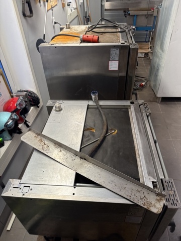 1321362-11 Bageriugnar WIESHEU B8-E2 & 84-E2,