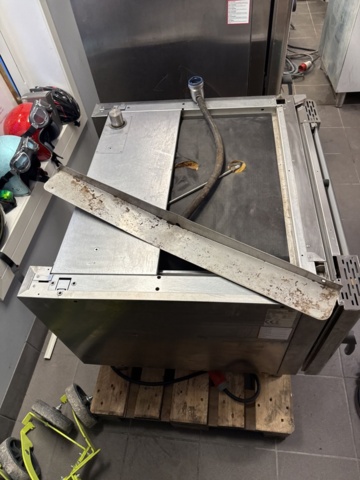 1321362-12 Bageriugnar WIESHEU B8-E2 & 84-E2,