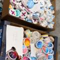 1405427-2 *UPDATE* Lot of snus – approx. 1,629 pcs.
