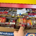 1405428-2 Lot of cigarettes - approx. 947 pcs