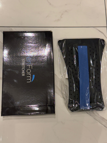 1405431-2 Lot of back stretchers – 300 pcs, brand new