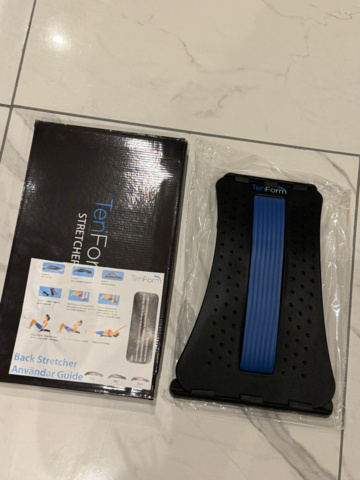 1405431-4 Lot of back stretchers – 300 pcs, brand new