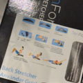 1405431-5 Lot of back stretchers – 300 pcs, brand new