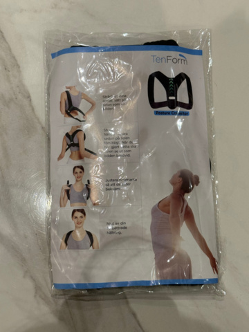 1405432-2 Lot of posture correctors – 200 pcs, brand new