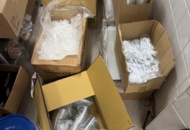 1405430 Lot of consumables from grocery store