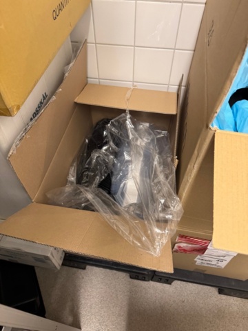 1405430-9 Lot of consumables from grocery store