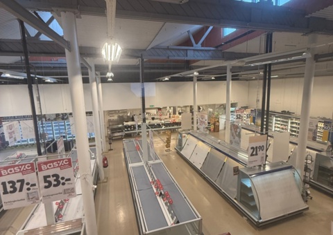 Bild som representerar auktionen - ICA i Tunafors i konkurs