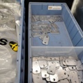 1472870-4 Cover plates, lot – metal, mixed models, for assembly