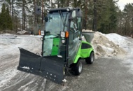 1411409 Redskapsbärare med tillbehör – Egholm City Ranger 2260 -2022, endast 360 h