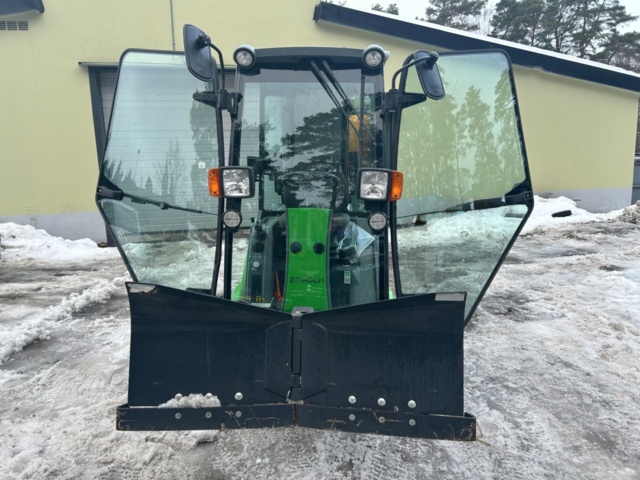 1411409-3 Redskapsbärare med tillbehör – Egholm City Ranger 2260 -2022, endast 360 h