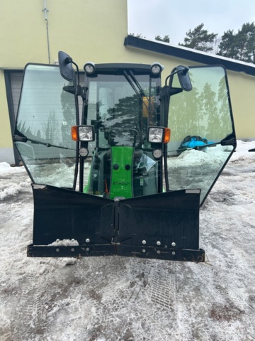 1411409-4 Redskapsbärare med tillbehör – Egholm City Ranger 2260 -2022, endast 360 h