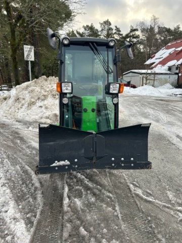 1411409-2 Redskapsbärare med tillbehör – Egholm City Ranger 2260 -2022, endast 360 h