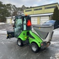 1411409-11 Redskapsbärare med tillbehör – Egholm City Ranger 2260 -2022, endast 360 h