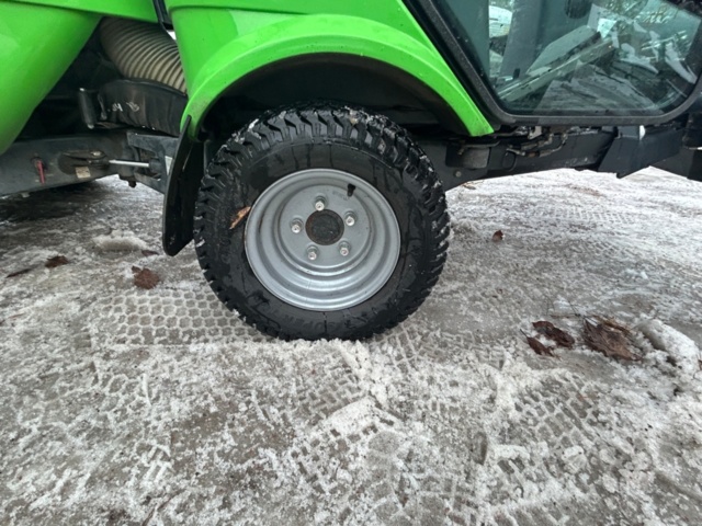 1411409-13 Redskapsbärare med tillbehör – Egholm City Ranger 2260 -2022, endast 360 h