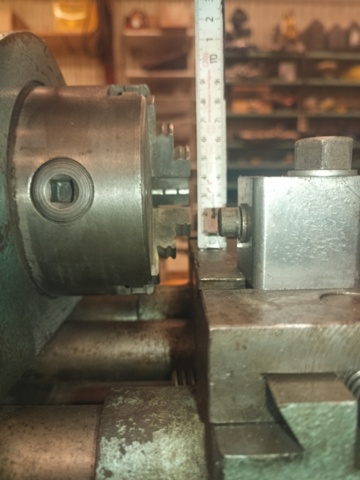 1457438-13 Benchtop lathe - incl. extra chuck