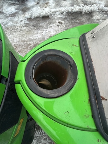 1411409-24 Redskapsbärare med tillbehör – Egholm City Ranger 2260 -2022, endast 360 h