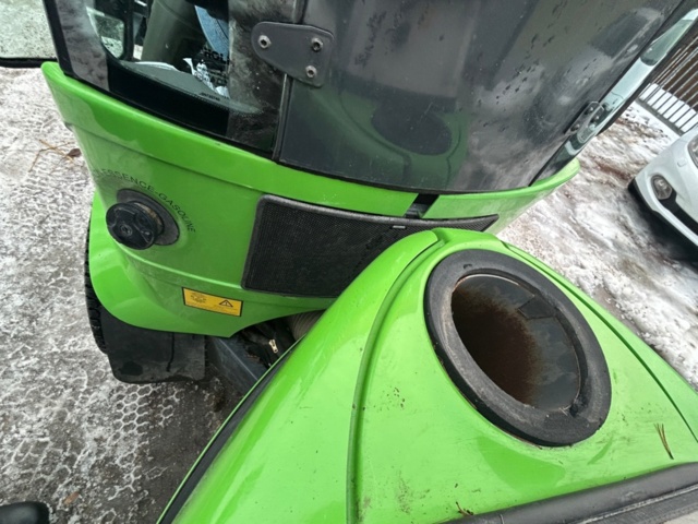 1411409-23 Redskapsbärare med tillbehör – Egholm City Ranger 2260 -2022, endast 360 h