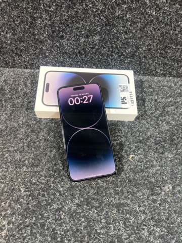 1431714-1 iPhone - Apple 14 Pro Max