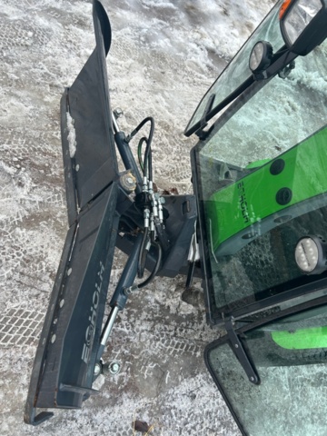 1411409-19 Redskapsbärare med tillbehör – Egholm City Ranger 2260 -2022, endast 360 h