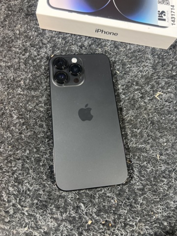 1431714-3 iPhone - Apple 14 Pro Max