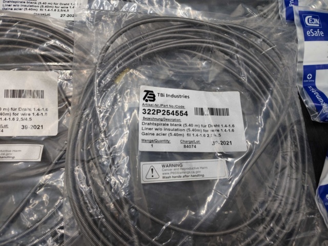 1472874-7 Blandat parti – arbets- och installationsmaterial, handverktyg, pneumatik