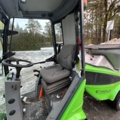 1411409-33 Redskapsbärare med tillbehör – Egholm City Ranger 2260 -2022, endast 360 h