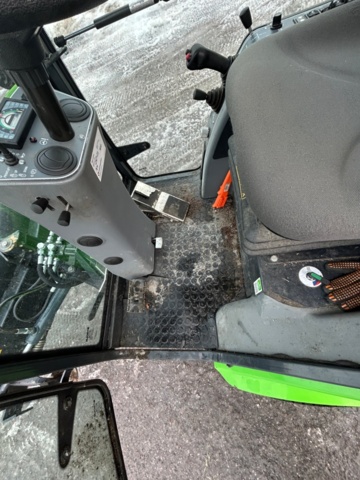 1411409-35 Redskapsbärare med tillbehör – Egholm City Ranger 2260 -2022, endast 360 h