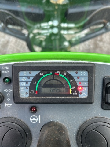 1411409-36 Redskapsbärare med tillbehör – Egholm City Ranger 2260 -2022, endast 360 h