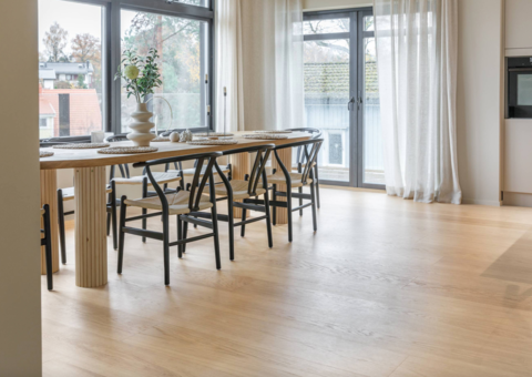 Bild som representerar auktionen - Avyttring exklusiva golv och fiskbensgolv