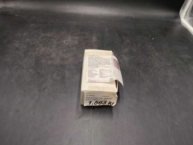 1472879-2 Photosensor - Omron - photoelectric, reflective, IP67, 12-240 V