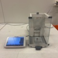 1435620-1 Analytical Laboratory Scale - Mettler Toledo XPR204 (Repair item)
