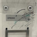 1435620-3 Analytical Laboratory Scale - Mettler Toledo XPR204 (Repair item)