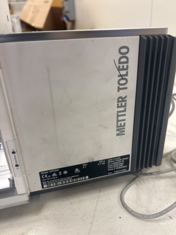 1435620-5 Analytical Laboratory Scale - Mettler Toledo XPR204 (Repair item)