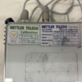 1435620-9 Analytical Laboratory Scale - Mettler Toledo XPR204 (Repair item)