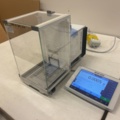 1435621-2 Analytical laboratory balance - Mettler Toledo XPR204