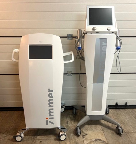 1472413-1 Fat freezing and shock wave machine Z Lipo + Z Wave