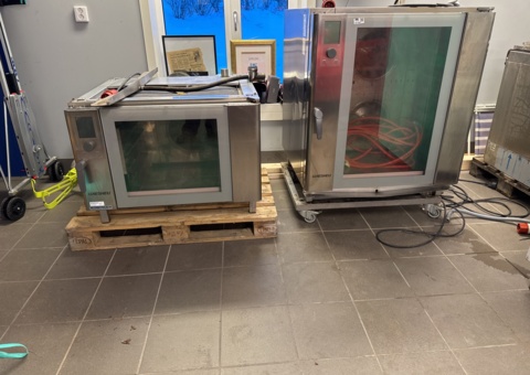 Bild som representerar auktionen - Avyttring bageri- och restaurangmaskiner